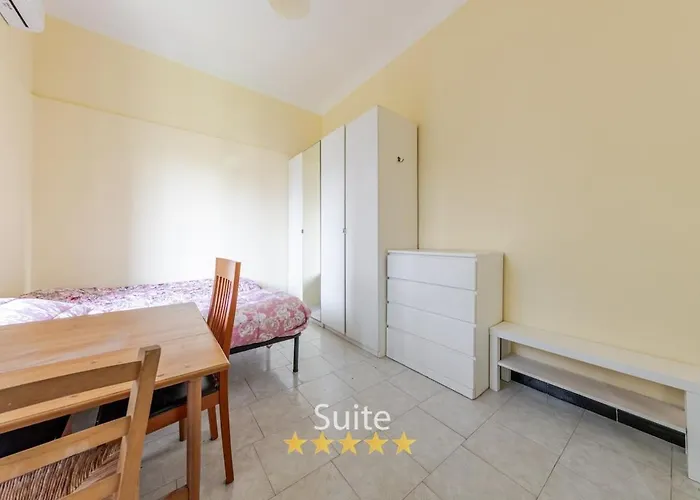 Lejlighed Casa Dell'amicizia Milano