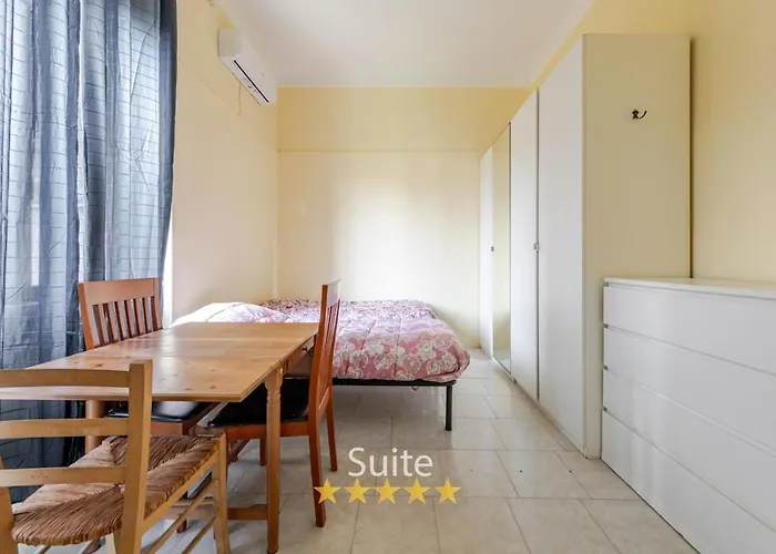 Casa Dell'amicizia Lejlighed *