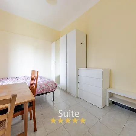 아파트 Casa Dell'amicizia 밀라노